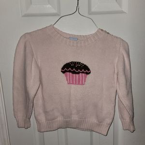 Girls Size 6 Sweater